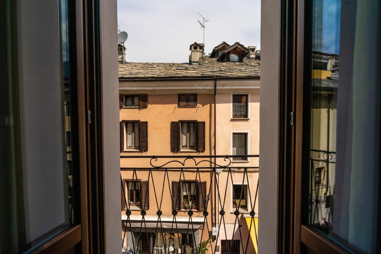 Aosta Holiday Apartments - Sant'Anselmo Exterior photo
