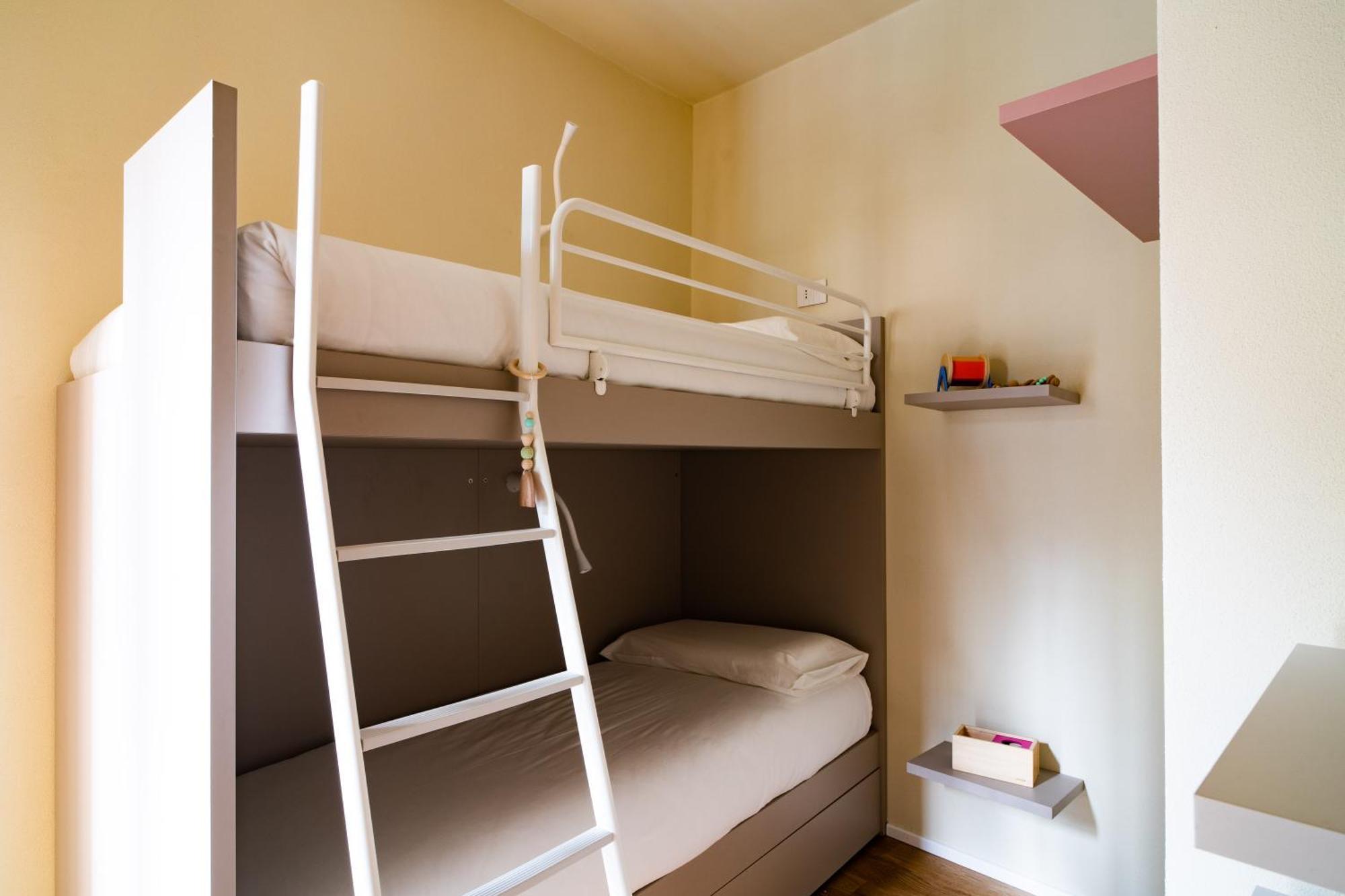 Aosta Holiday Apartments - Sant'Anselmo Room photo